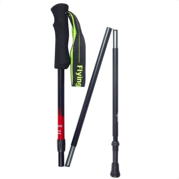 hwz-shape foldable retractable metal walking stick hiking cane pole 35-125cm ing
hwz-shape foldable retractable metal walking stick hiking cane pole 35-125cm ing