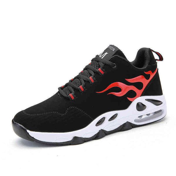 men's sho spring and autumn korean version trend men's leisure sports running couple student high air cushion basketball
men's sho spring and autumn korean version trend men's leisure sports running couple student high air cushion basketball