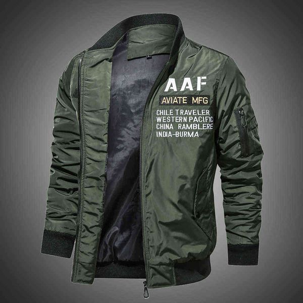 bomber jacket men letter autumn lightweight bomber jacket casual coat military style pilot jacket slim fit windbreaker plus size 210603, Black;brown
bomber jacket men letter autumn lightweight bomber jacket casual coat military style pilot jacket slim fit windbreaker plus size 210603, Black;brown