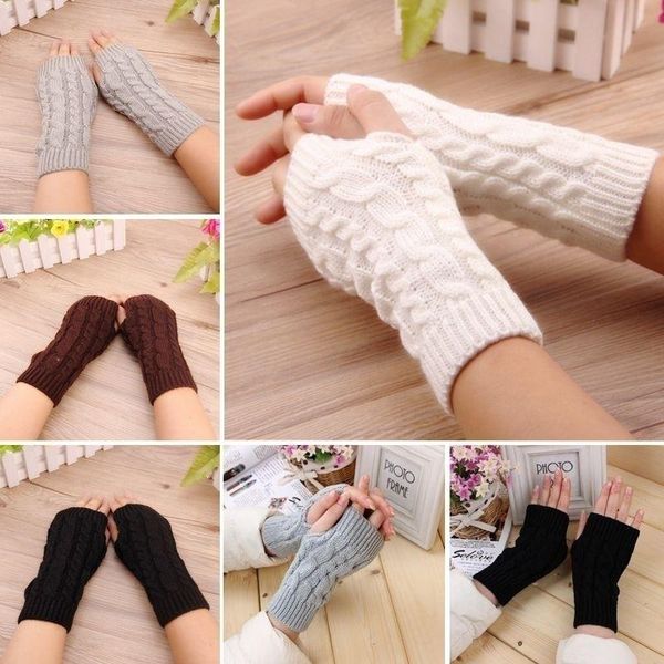 five fingers gloves 2021 women winter arm crochet knitting faux wool mitten warm comfortable fingerless glove stylish hand warmer unisex, Blue;gray
five fingers gloves 2021 women winter arm crochet knitting faux wool mitten warm comfortable fingerless glove stylish hand warmer unisex, Blue;gray