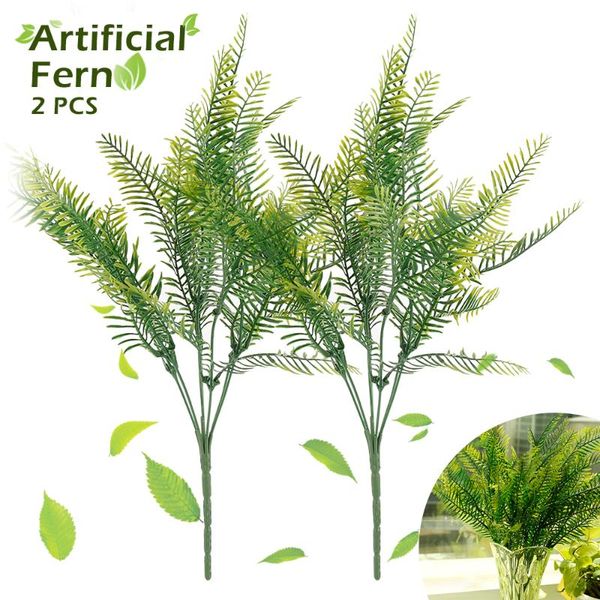 2pcs/set artificial plants water grass eucalyptus plastic green grass fake flowers wedding decoration home office desk decors
2pcs/set artificial plants water grass eucalyptus plastic green grass fake flowers wedding decoration home office desk decors