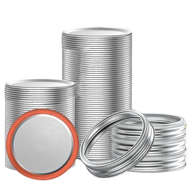 kitchen storage & organization 100 pcs mason jar lids and extra 4 rings,for ball kerr jars split-type canning airtight leak proof
kitchen storage & organization 100 pcs mason jar lids and extra 4 rings,for ball kerr jars split-type canning airtight leak proof