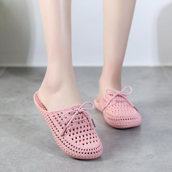 slippers shoes woman massage indoor women casual solid hole sandals 2021 ladies sandal shoe plus size, Black
slippers shoes woman massage indoor women casual solid hole sandals 2021 ladies sandal shoe plus size, Black