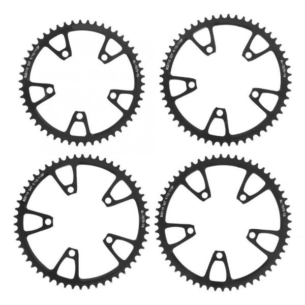 bike brakes 110bcd bicycle single disc aluminium alloy mountain positive negative teeth plate cycling accessory
bike brakes 110bcd bicycle single disc aluminium alloy mountain positive negative teeth plate cycling accessory