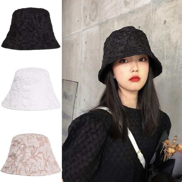 wide brim hats women bucket hat cotton graceful fisherman cap casual panama lady outdoor sunscreen sun, Blue;gray
wide brim hats women bucket hat cotton graceful fisherman cap casual panama lady outdoor sunscreen sun, Blue;gray