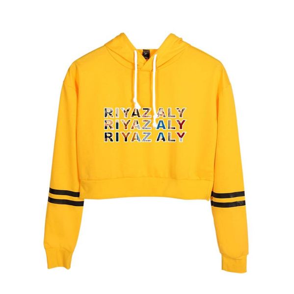 women's hoodies & sweatshirts riyaz aly crop 2021 high waist hoodie women sweatshirt clothes streetwear casual style, Black
women's hoodies & sweatshirts riyaz aly crop 2021 high waist hoodie women sweatshirt clothes streetwear casual style, Black