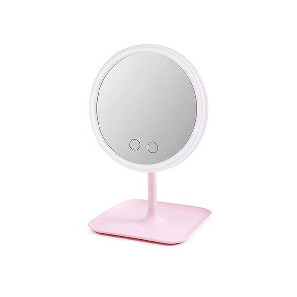 compact mirrors portable deskmakeup mirror with led lights cosmetic 3 color change charging backlit
compact mirrors portable deskmakeup mirror with led lights cosmetic 3 color change charging backlit