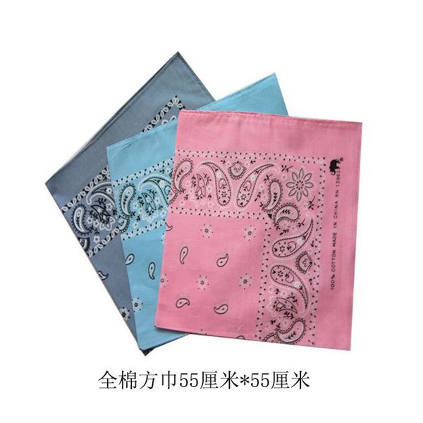 handkerchiefcotton amoeba cashew flower square hip hop xi sweat towel outdoor sports headband, Blue;white
handkerchiefcotton amoeba cashew flower square hip hop xi sweat towel outdoor sports headband, Blue;white