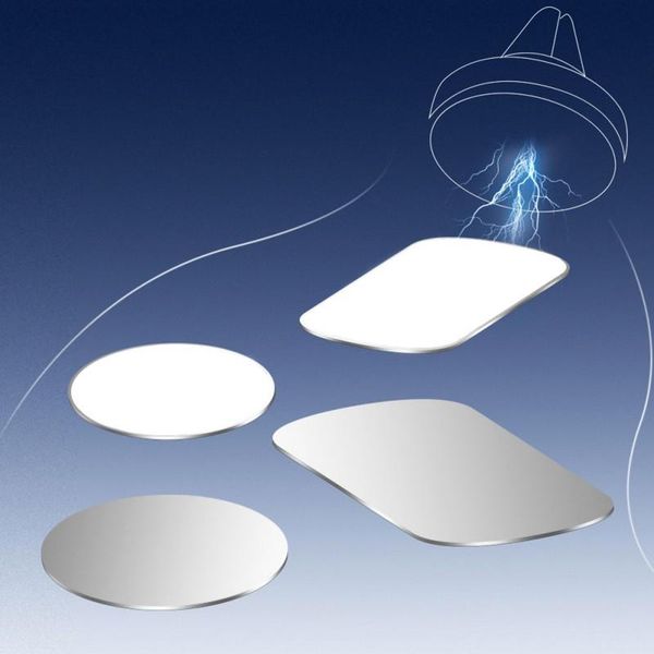 anti-slip mats magnetic car phone holder metal plate 0.5mm iron sheets disk for magnet air vent mount stand
anti-slip mats magnetic car phone holder metal plate 0.5mm iron sheets disk for magnet air vent mount stand