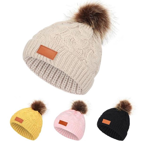 caps & hats 202 baby winter for kids girl boys knitted beanie cap cute fur ball thick warm hat solid color casual children, Yellow
caps & hats 202 baby winter for kids girl boys knitted beanie cap cute fur ball thick warm hat solid color casual children, Yellow