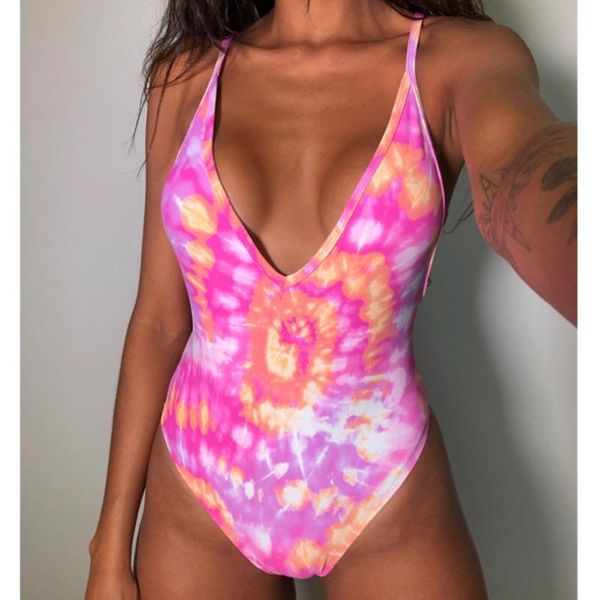2021 deep v one piece bikini women swimsuit push up female vintage beach swimwear printing summer bathing suit
2021 deep v one piece bikini women swimsuit push up female vintage beach swimwear printing summer bathing suit