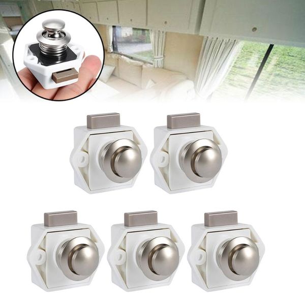 parts 2/5pcs camper auto push lock 20mm rv caravan boot motor thuis kabinet lade klink knop sloten voor meubelen hardware
parts 2/5pcs camper auto push lock 20mm rv caravan boot motor thuis kabinet lade klink knop sloten voor meubelen hardware