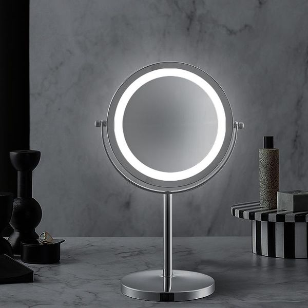 mirrors double sided 10x magnifying led lights 7 inches stand beauty cosmetic makeup adjust the brightness 3 colors
mirrors double sided 10x magnifying led lights 7 inches stand beauty cosmetic makeup adjust the brightness 3 colors