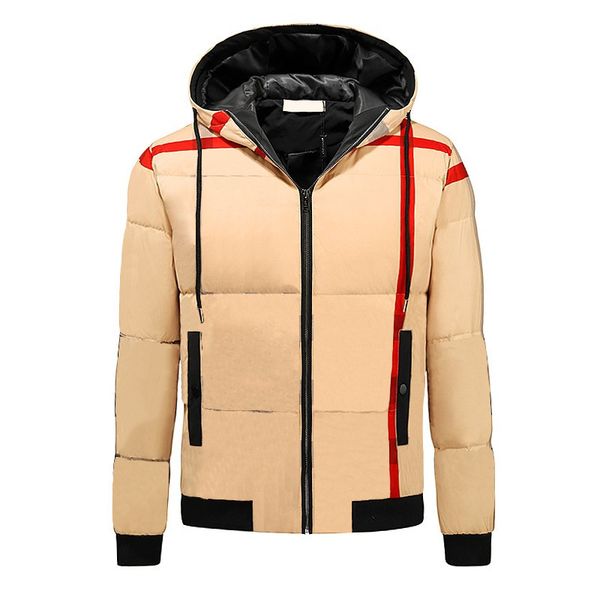 mens classic down coat fashion striped pattern thick jackets casual boys winter windbreaker british style coats 2021, Black
mens classic down coat fashion striped pattern thick jackets casual boys winter windbreaker british style coats 2021, Black