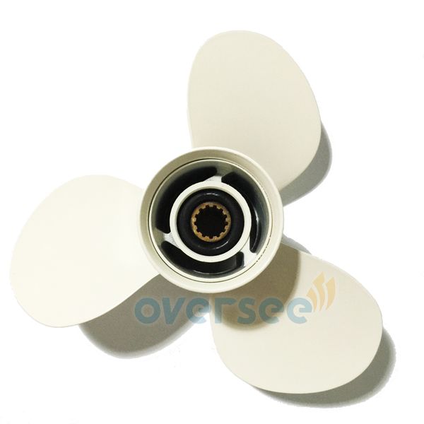 aluminum propeller 11-3/8x12-f replaces parts for yamaha outboard motor 0hp 50hp 663-45952-02-el
aluminum propeller 11-3/8x12-f replaces parts for yamaha outboard motor 0hp 50hp 663-45952-02-el