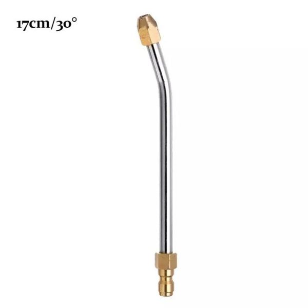 watering equipments 30° /90° /u-shape pressure car washer angled lance extension spray wand nozzle water gun wash garden irrigation
watering equipments 30° /90° /u-shape pressure car washer angled lance extension spray wand nozzle water gun wash garden irrigation