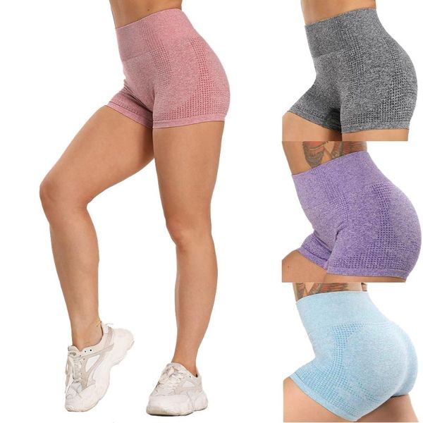 seamless yoga shorts fitness women's shorts high waist energy cycling clothing female workout sportswear gym running leggings, White;red
seamless yoga shorts fitness women's shorts high waist energy cycling clothing female workout sportswear gym running leggings, White;red