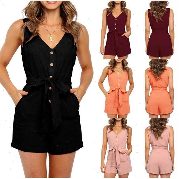 casual playsuit off shoulder belt women jumpsuits tunic pink black solid summer elegant short jumpsuit overalls for, Black;white
casual playsuit off shoulder belt women jumpsuits tunic pink black solid summer elegant short jumpsuit overalls for, Black;white