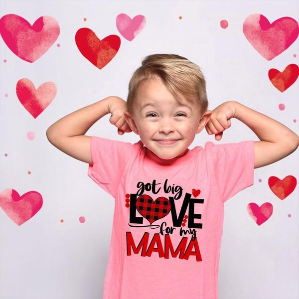 got big love for my mama plaid valentines kids boys shirts toddler tee cute baby shirt day t sweet, Blue
got big love for my mama plaid valentines kids boys shirts toddler tee cute baby shirt day t sweet, Blue
