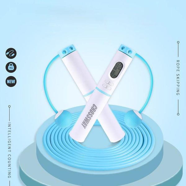 electronic count jump rope fitness training cordless skipping rope for primary and secondary school student sports 07jw370
electronic count jump rope fitness training cordless skipping rope for primary and secondary school student sports 07jw370