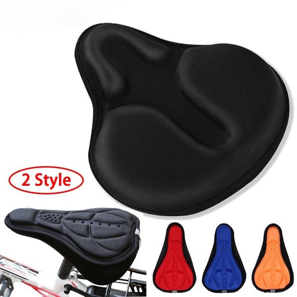 bike saddles large seat cushion wide gel soft pad most comfortable exercise bicycle saddle cover for men women indoor outdoor cycling
bike saddles large seat cushion wide gel soft pad most comfortable exercise bicycle saddle cover for men women indoor outdoor cycling