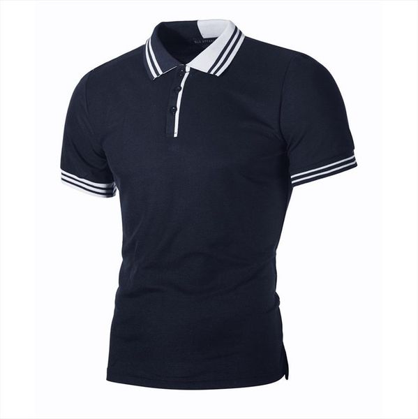 shirts fashion personality casual mens polos slim short sleeve solid color shirt fit g30, White;black
shirts fashion personality casual mens polos slim short sleeve solid color shirt fit g30, White;black
