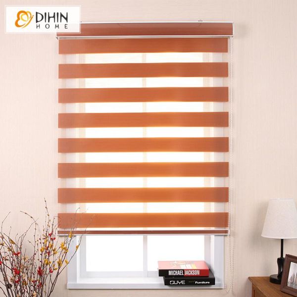 blinds modern double layer zebra roller blind easy install
blinds modern double layer zebra roller blind easy install