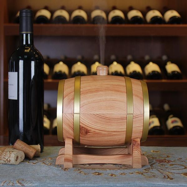 air humidifier smart app wood grain wine barrel 350ml aroma diffuser electric essential oil bluetooth speaker diffusor for home
air humidifier smart app wood grain wine barrel 350ml aroma diffuser electric essential oil bluetooth speaker diffusor for home