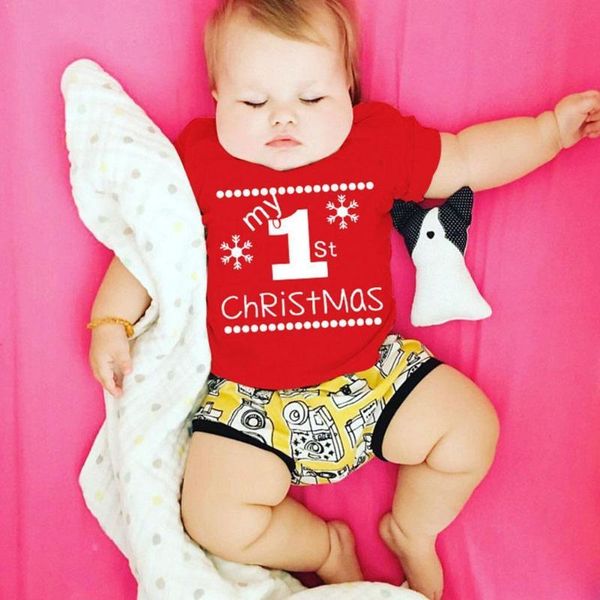 newborn infant baby girls boys clothes short sleeve print bodysuit claus jumpsuit print c6g0 santa deer christmas letter ro u2s1, White
newborn infant baby girls boys clothes short sleeve print bodysuit claus jumpsuit print c6g0 santa deer christmas letter ro u2s1, White