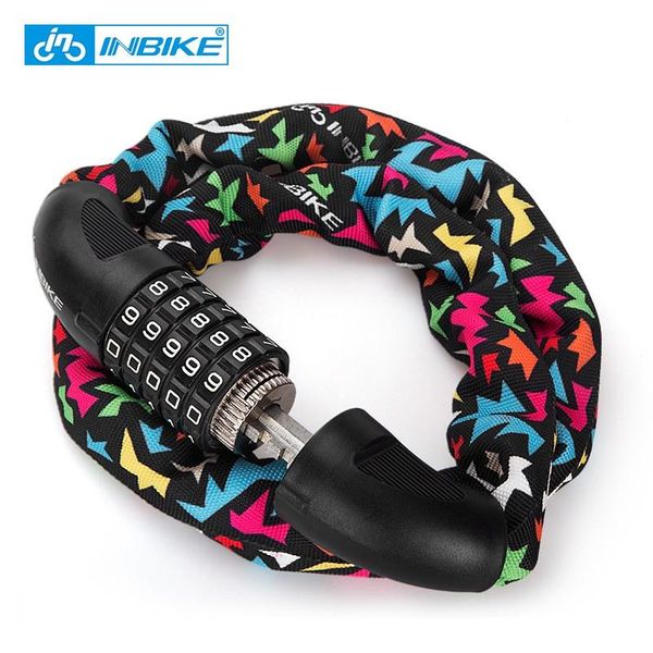bike locks inbike thickening chain lock 5 digit password cable bicycle motorcycle sliding glass door accessories
bike locks inbike thickening chain lock 5 digit password cable bicycle motorcycle sliding glass door accessories