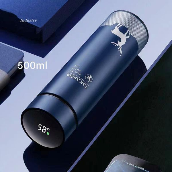 water bottles 500ml thermo cup thermal cups vacuum flasks stainless steel coffee tea bottle cover smart temperature display christmas gift
water bottles 500ml thermo cup thermal cups vacuum flasks stainless steel coffee tea bottle cover smart temperature display christmas gift