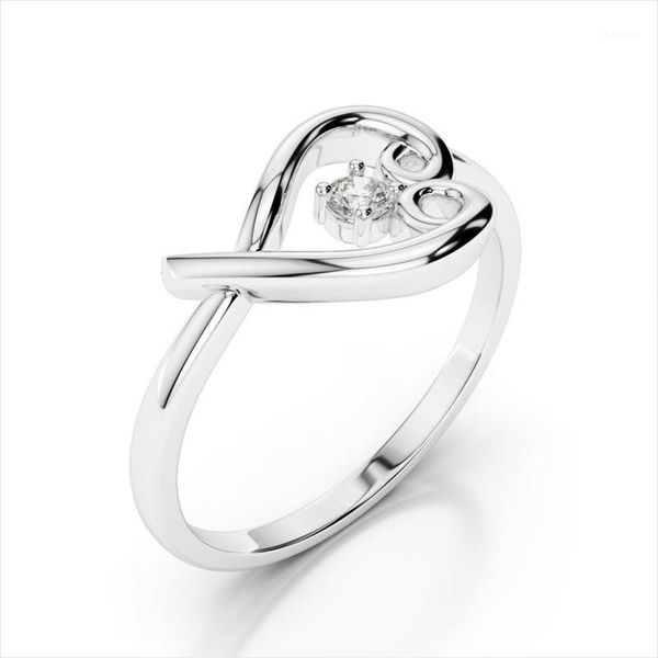 women's fashion simple silver plated hollow heart ring cocktail party zircon crystal ring wedding engagement party women jewelry1
women's fashion simple silver plated hollow heart ring cocktail party zircon crystal ring wedding engagement party women jewelry1