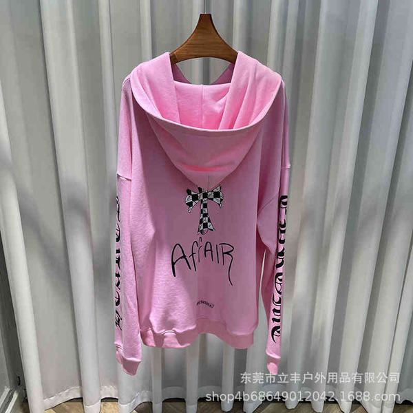 winter 21 tide ch autumn letter graffiti printed hoodie zipper coat men's and women's, Black
winter 21 tide ch autumn letter graffiti printed hoodie zipper coat men's and women's, Black