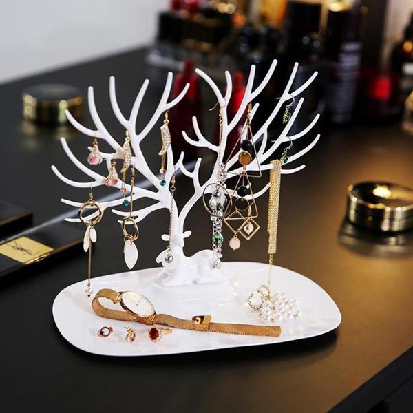 qingwen fashion jewelry display antler creative necklace jewelry show shelf hanger bracelet pendant storage
qingwen fashion jewelry display antler creative necklace jewelry show shelf hanger bracelet pendant storage