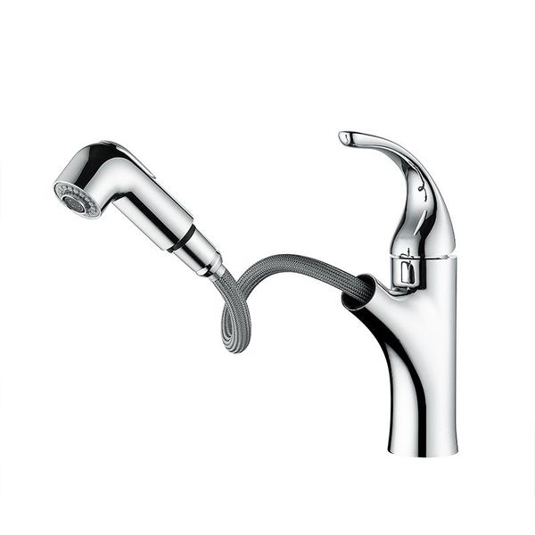 bathroom sink faucets design pull out faucet with 2 functions spout desk mounted water mixer tap chrome high quality
bathroom sink faucets design pull out faucet with 2 functions spout desk mounted water mixer tap chrome high quality