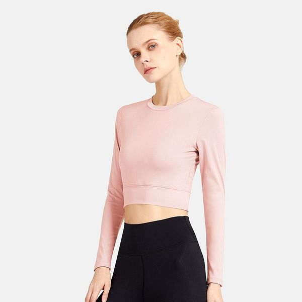 yoga outfits women long sleeve running workout shirts t-shirts solid sports quick dry fitness gym crop, White;red
yoga outfits women long sleeve running workout shirts t-shirts solid sports quick dry fitness gym crop, White;red