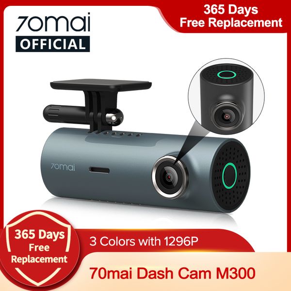 dash car dvr 1296p night vision 70mai m300 cam recorder 24h parking mode wifi & app control
dash car dvr 1296p night vision 70mai m300 cam recorder 24h parking mode wifi & app control