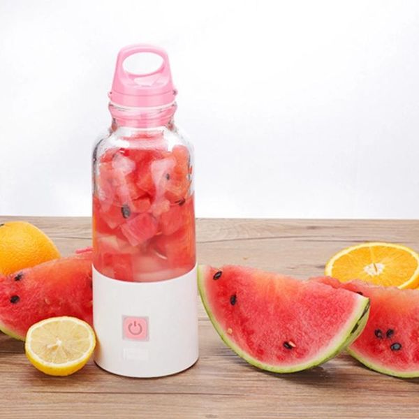 juicers 500ml portable fruit juicer cup mini electric fruits vegetables mixer juice squeezer bottle waterproof usb charging
juicers 500ml portable fruit juicer cup mini electric fruits vegetables mixer juice squeezer bottle waterproof usb charging