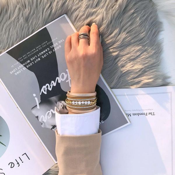 bangle ornapeadia 2021 bohemian pearl bracelet for women ethnic style hand-woven wholesale accessories, Black
bangle ornapeadia 2021 bohemian pearl bracelet for women ethnic style hand-woven wholesale accessories, Black