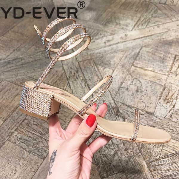 dress shoes bling crystal stud snake twined design casual sandals square heel summer beach fashion fairy leather, Black
dress shoes bling crystal stud snake twined design casual sandals square heel summer beach fashion fairy leather, Black