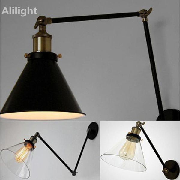 wall lamps classical industrial loft long swing arm sconce for home living dining room study bedroom bedside lighting decor
wall lamps classical industrial loft long swing arm sconce for home living dining room study bedroom bedside lighting decor