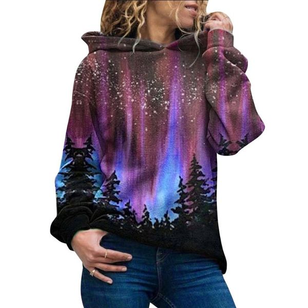 2021 winter women hoodies fashion aesthetic mountain printed hooded sweatshirt harajuku long sleeve female tracksuit d30, Black
2021 winter women hoodies fashion aesthetic mountain printed hooded sweatshirt harajuku long sleeve female tracksuit d30, Black