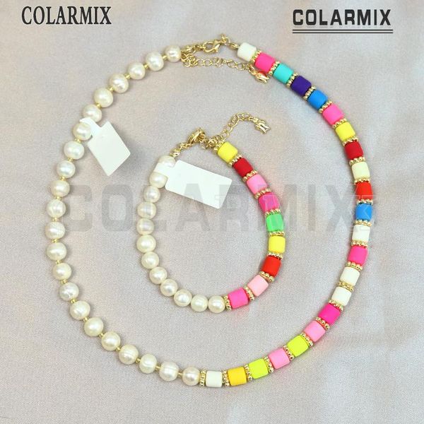 pendant necklaces 3 pieces natural fresh water pearl necklace soft pottery colors beads handcrafted beaded chain 90127, Silver
pendant necklaces 3 pieces natural fresh water pearl necklace soft pottery colors beads handcrafted beaded chain 90127, Silver