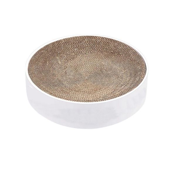 cat toys bowl type catnip scratch board nail scraper mat bed toy cats scratcher corrugated paper kitten pad rest pet supplies
cat toys bowl type catnip scratch board nail scraper mat bed toy cats scratcher corrugated paper kitten pad rest pet supplies