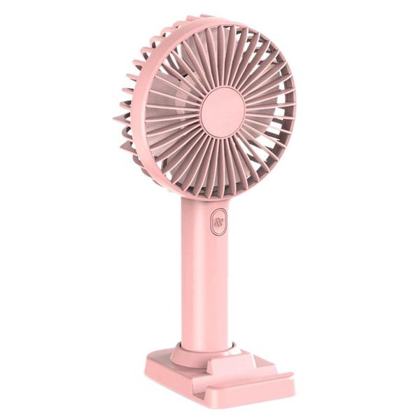 electric fans mini portable fan rechargeable 3rd gears speed ventilator handheld usb deskpink
electric fans mini portable fan rechargeable 3rd gears speed ventilator handheld usb deskpink