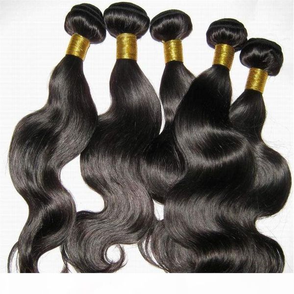 natural color human hair bundle 3pcs lot body wave brazilian virgin hair weaves extensions double wefts, dhl free, Black
natural color human hair bundle 3pcs lot body wave brazilian virgin hair weaves extensions double wefts, dhl free, Black