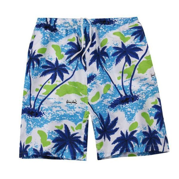new summer casual shorts men printed beach shorts quick dry board pants, White;black
new summer casual shorts men printed beach shorts quick dry board pants, White;black