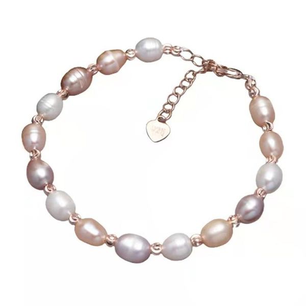 bangle meibapj wholesale price colourful natural freshwater pearl gradient color inlaid alloy bracelet for women, Black
bangle meibapj wholesale price colourful natural freshwater pearl gradient color inlaid alloy bracelet for women, Black