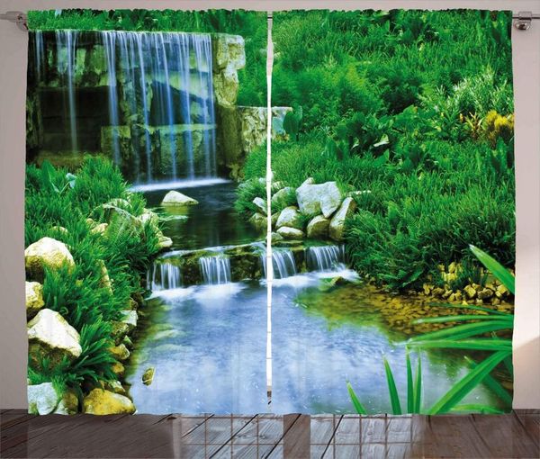 curtain & drapes nature curtains waterfall flowing down the rocks foliage cascade in forest valley living room bedroom window
curtain & drapes nature curtains waterfall flowing down the rocks foliage cascade in forest valley living room bedroom window