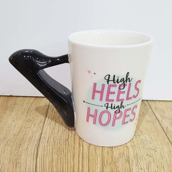 mugs 1piece ladies mug high heels stiletto shoe hopes coffee gift for fashionista addict
mugs 1piece ladies mug high heels stiletto shoe hopes coffee gift for fashionista addict